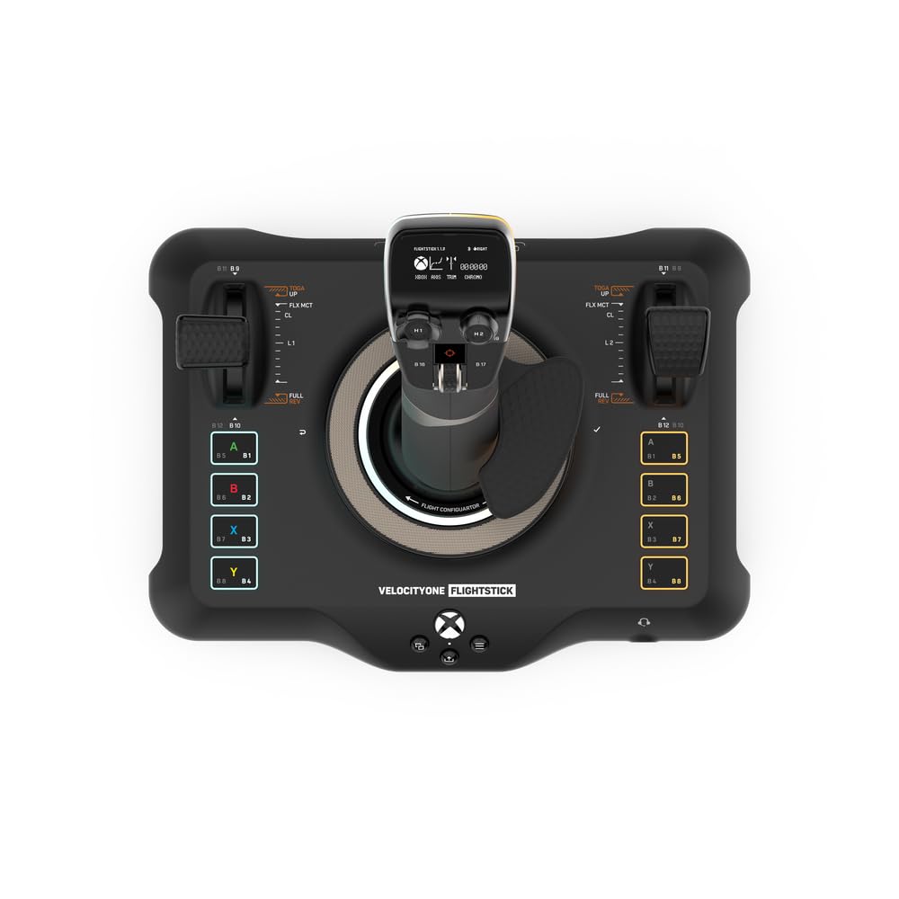 Turtle Beach VelocityOne Flightstick Universal Simulation